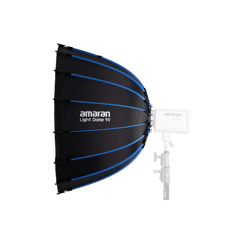 Aputure Amaran Light Dome 90cm Circular Bowens Mount Softbox LD-90 — photo 3