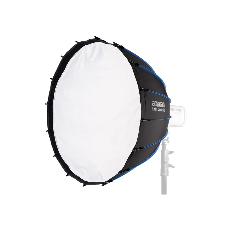 Aputure Amaran Light Dome 90cm Circular Bowens Mount Softbox LD-90 — photo 4