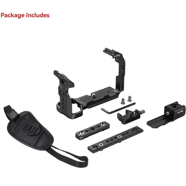 SmallRig Handheld Cage Kit for Sony FX30 / FX3 4184B — photo 4