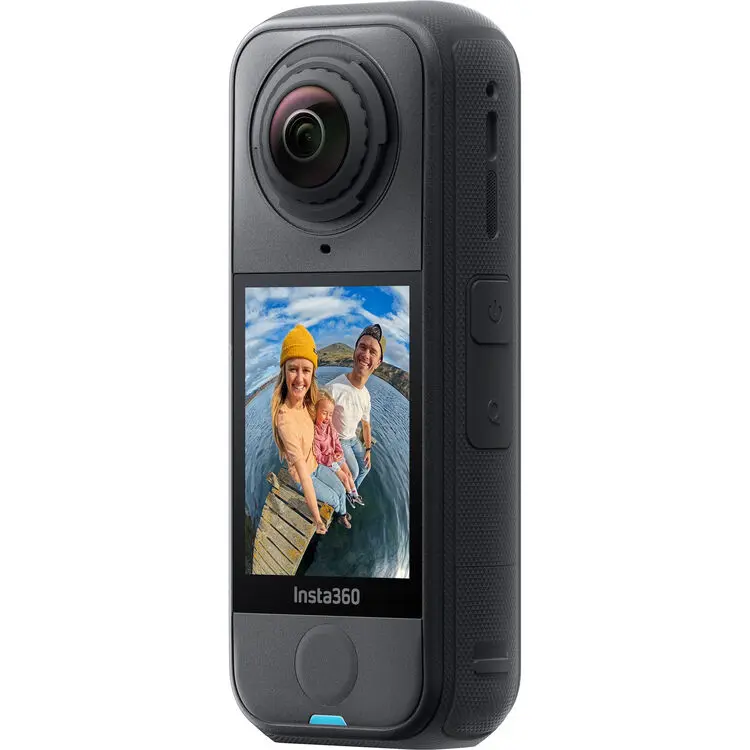 Insta360 X4 Air 360° 8K Camera Standard Bundle Black CINSAAFA — photo 1