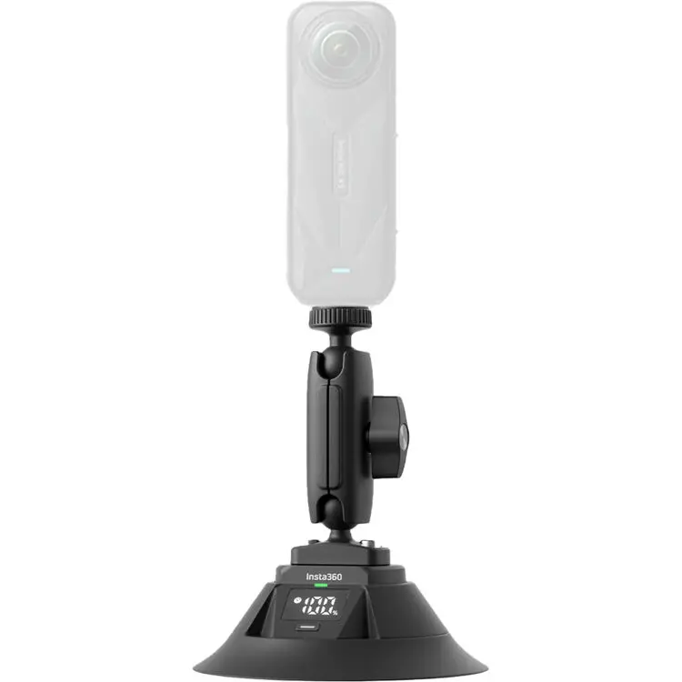 Insta360 Electric Suction Cup Mount CINSFAVB — photo 3