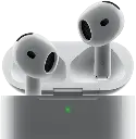 Apple AirPods 4 Noise-Canceling Earbuds with USB-C Charging Case (4th Generation) MXP93 — photo 4