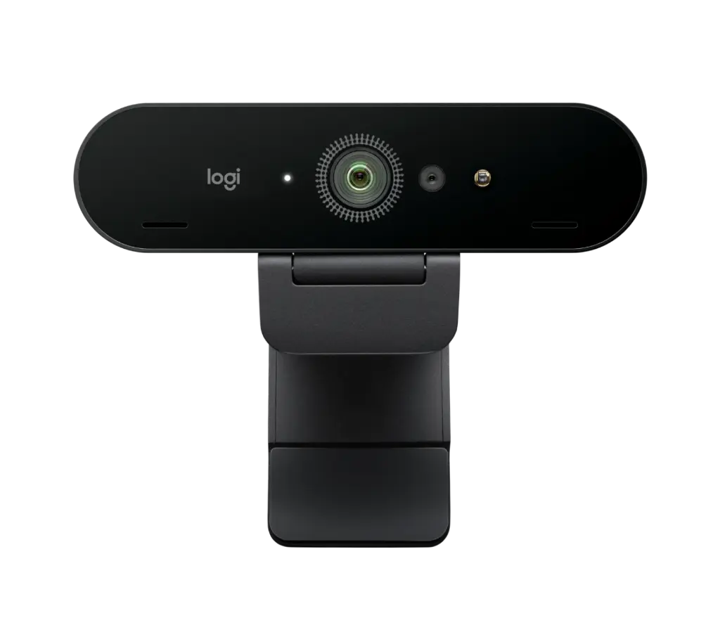 Logitech BRIO Webcam with 4K Ultra HD Video & HDR 960-001106 — photo 1