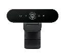 Logitech BRIO Webcam with 4K Ultra HD Video & HDR 960-001106 — photo 1