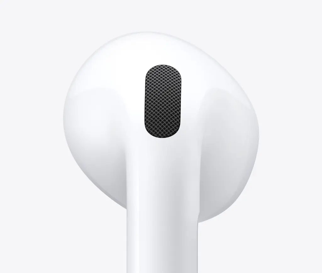 Apple AirPods 4 Noise-Canceling Earbuds with USB-C Charging Case (4th Generation) MXP93 — photo 2