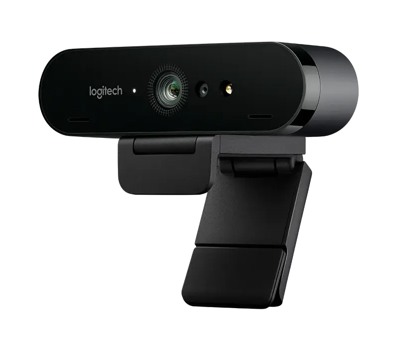 Logitech BRIO Webcam with 4K Ultra HD Video & HDR 960-001106 — photo 3