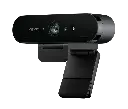 Logitech BRIO Webcam with 4K Ultra HD Video & HDR 960-001106 — photo 3