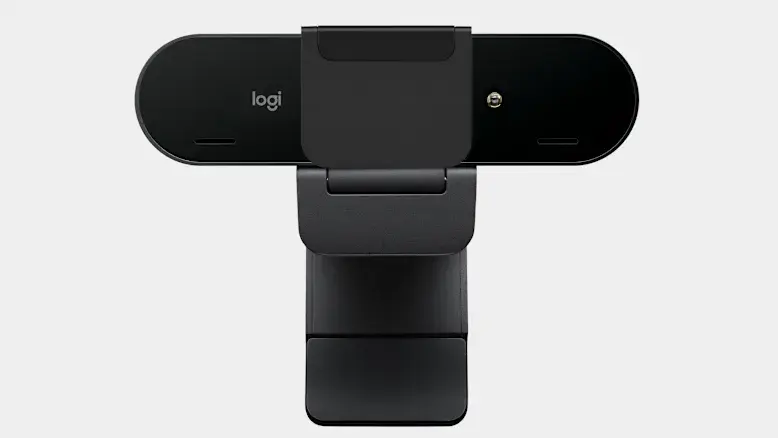 Logitech BRIO Webcam with 4K Ultra HD Video & HDR 960-001106 — photo 4