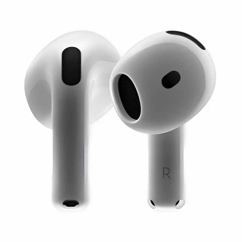 Apple AirPods 4 Noise-Canceling Earbuds with USB-C Charging Case (4th Generation) MXP93 — photo 5