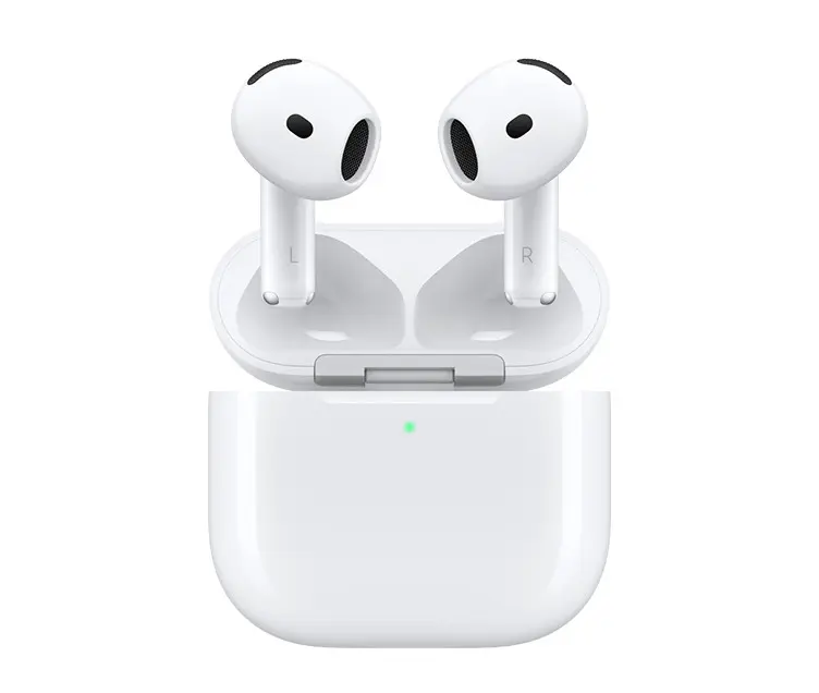 Apple AirPods 4 Noise-Canceling Earbuds with USB-C Charging Case (4th Generation) MXP93 — photo 1