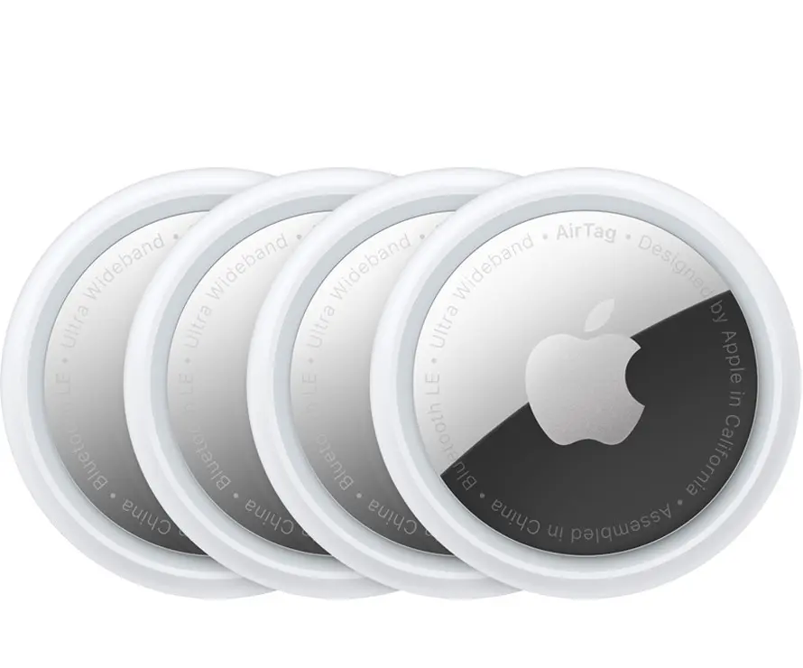 Apple AirTag (4-Pack) MX542 — photo 1
