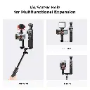 K&F Concept MS-11 3in1 Mini Tripod With Phone Holder, GoPro Adapter & Bluetooth Remote — photo 5