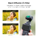 K&F Concept Nano-X Series CPL+Black Diffusion 1/4+ND2-32 Filter for Osmo Pocket 3 & 4 — photo 3