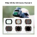 K&F Concept Nano-X Series UV+CPL+ND16 /PL+ND32/PL+ND64/PL+ND256/PL Six Filter Set for — photo 2