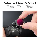 K&F Concept Nano-X Series UV+CPL+ND16 /PL+ND32/PL+ND64/PL+ND256/PL Six Filter Set for — photo 5
