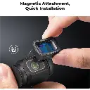 K&F Concept Nano-X Series Anamorphic Lens for Osmo Pocket 3 & 4 KF01.2700 — photo 4