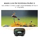 K&F Close Up Macro Lens for DJI Osmo Pocket 3 & 4 (KF01.2803) — photo 3