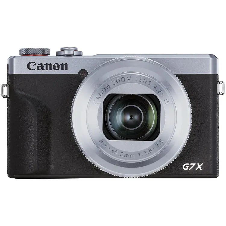 Canon PowerShot G7X Mark III Digital Camera — photo 4