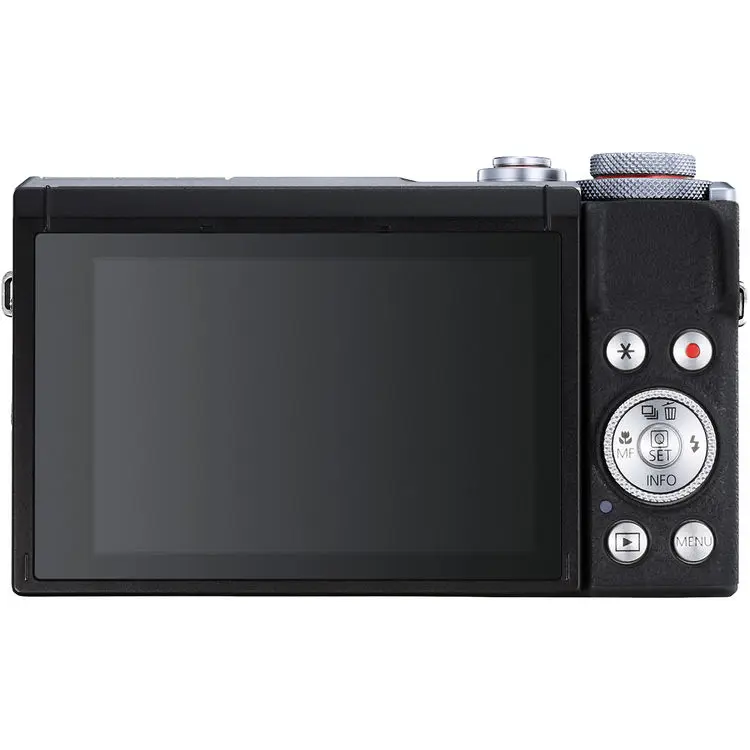 Canon PowerShot G7X Mark III Digital Camera — photo 5