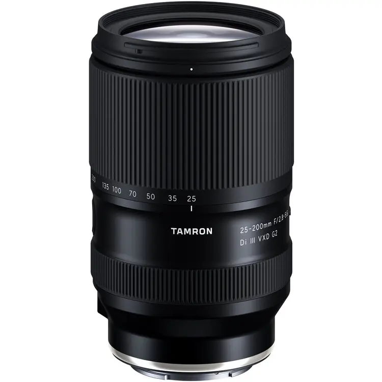 Tamron 25-200mm f/2.8-5.6 Di III VXD G2 Lens Sony E AFA075S700 — photo 4