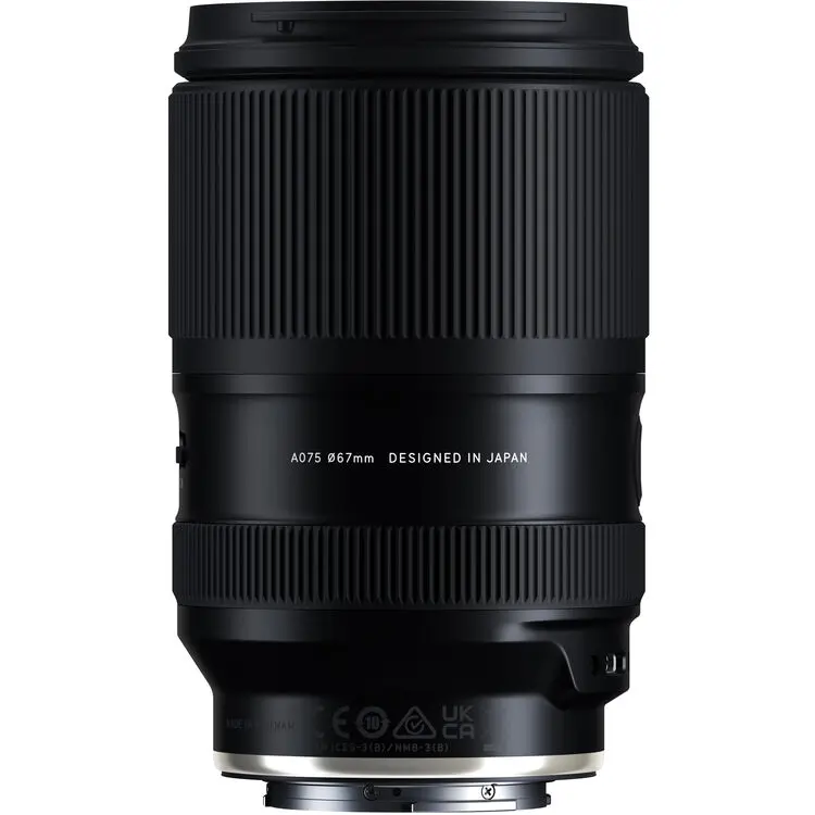 Tamron 25-200mm f/2.8-5.6 Di III VXD G2 Lens Sony E AFA075S700 — photo 5