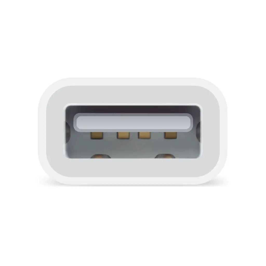 Apple Lightning To USB Camera Adapter MD821ZM/A — photo 2