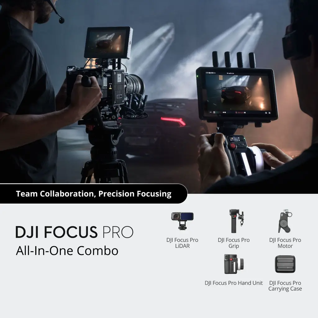 DJI Focus Pro All-In-one Combo DJI-F200P-C2 — photo 1