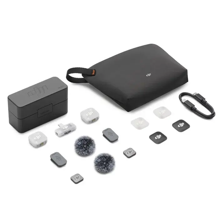 DJI Mic Mini 2 — photo 1