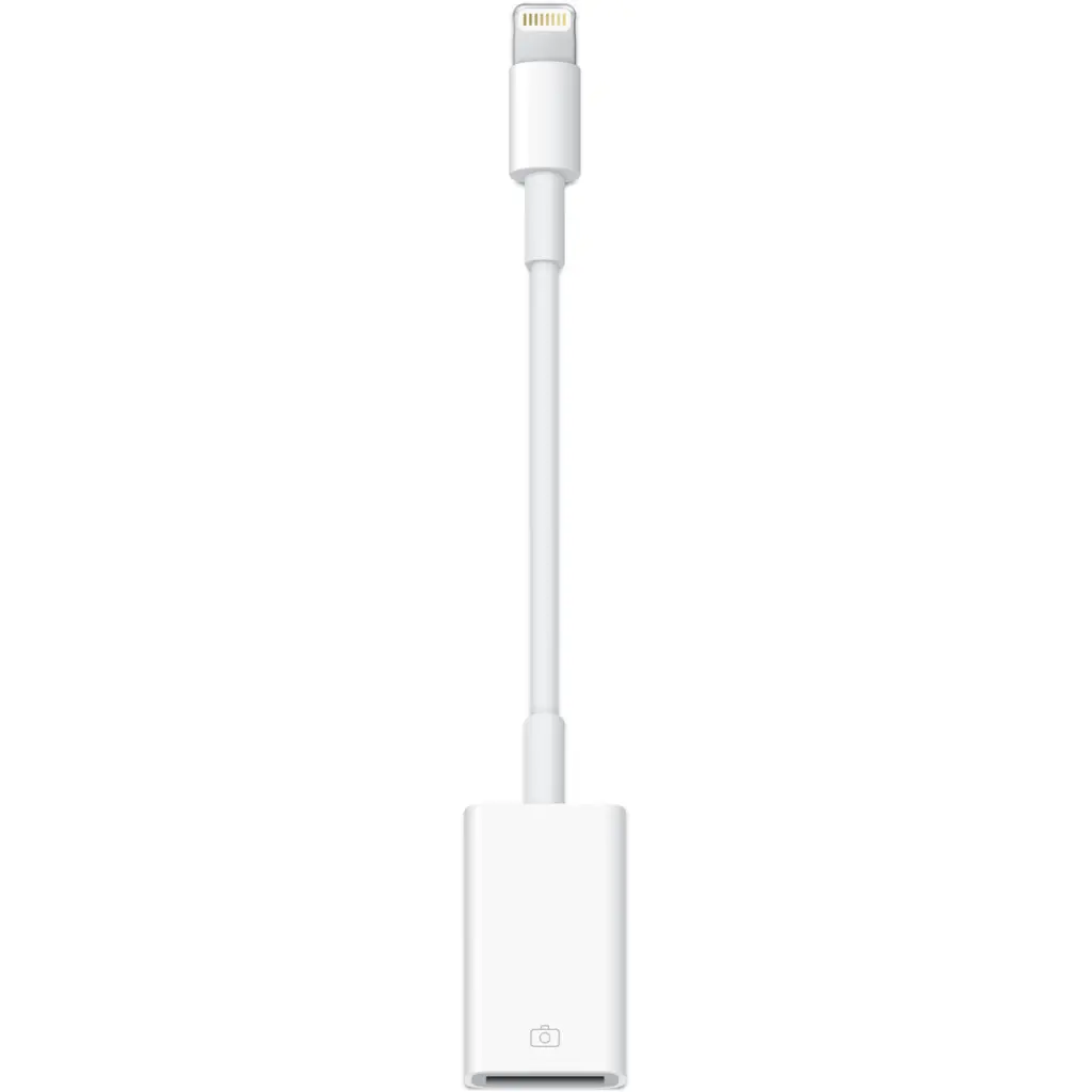 Apple Lightning To USB Camera Adapter MD821ZM/A — photo 1