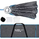 Nanlite Rapid 90 Parabolic Softbox with Grid SB-RP90 — photo 4