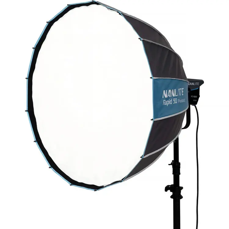 Nanlite Rapid 90 Parabolic Softbox with Grid SB-RP90 — photo 3