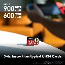 Lexar Play Pro 512GB MicroSDXC Express Card Up 900MB/S LMSXPS0512G-BNNNG — photo 5