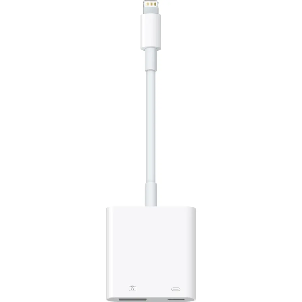 Apple Lightning to USB 3 Camera Adapter MK0W2ZM/A — photo 1