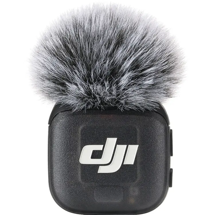 DJI Mic 3 Clip-On Transmitter/Recorder with Built-In Microphone DJI-MIC300-TX — photo 2