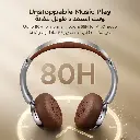 Ugreen Studio Plus Active Noise-Cancelling Retro Limited Edition Headphones Silver/Brown — photo 4