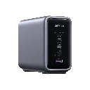 Ugreen Nexode 300w 5-Ports GaN Desktop Fast Charger 4xUSB-C 1xUSB-A PD CD333-90904B — photo 1