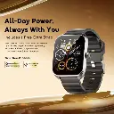 Oraimo Watch Nova 2 2.01" AMOLED IP68 Curved Touchscreen Smart Watch OSW-814 — photo 3