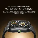 Oraimo Watch Nova 2 2.01" AMOLED IP68 Curved Touchscreen Smart Watch OSW-814 — photo 4