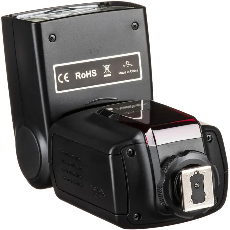 Neewer TT560 Electronic Flash Speedlite — photo 2