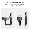 K&F Cell Phone Mount for DJI Osmo Pocket 3 & 4 (KF31.164) — photo 2