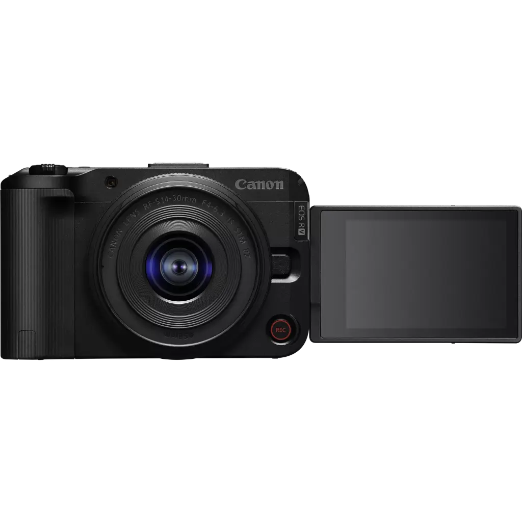 Canon EOS R50V Mirrorless Camera With RF-S 14-30mm F4-6.3 IS STM PZ Lens 6895C015 — photo 3