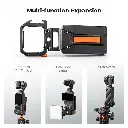 K&F Magnetic Grip Tripod Adapter for DJI Osmo Pocket 3 & 4 (KF20.0022) — photo 5