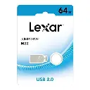 Lexar JumpDrive M22 64GB USB2.0 Flash Drive Light Gold LJDM022064G-BNJNG — photo 4