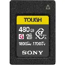 Sony Tough 480GB R1800/W1700 CFexpress Type A TOUGH Memory Card CEA-G480T — photo 1