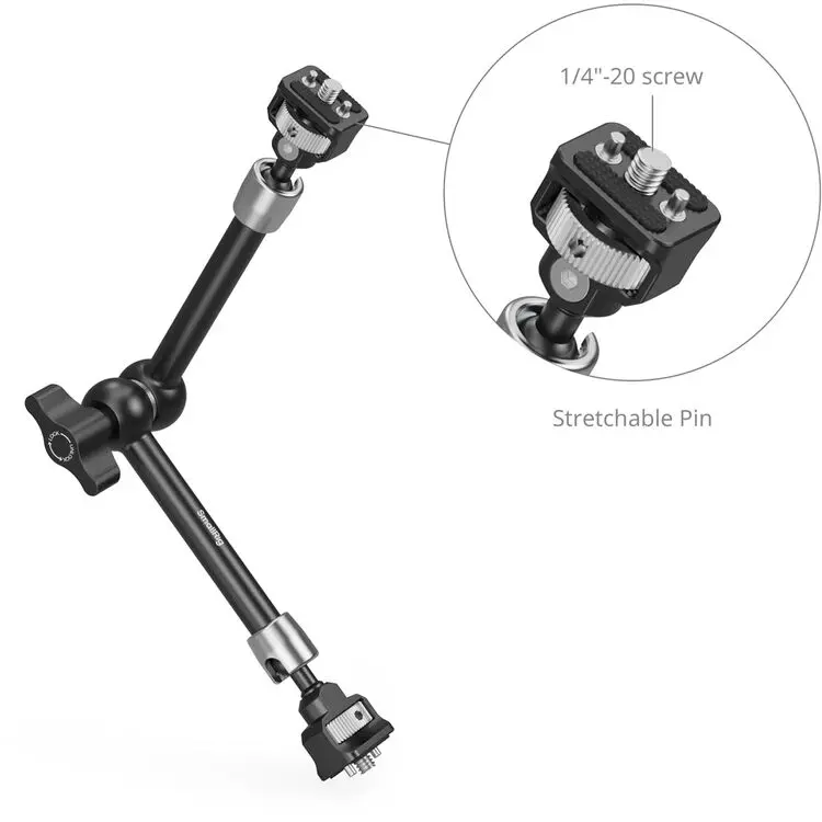 SmallRig Magic Arm Support with 1/4"-20 Screws (11") 5309 — photo 1