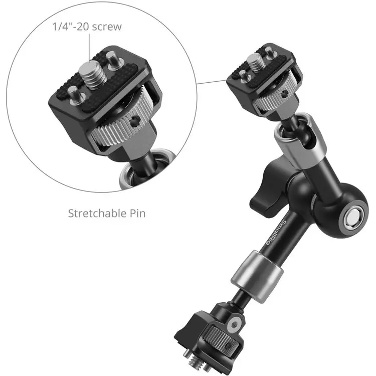SmallRig Magic Arm Support with 1/4"-20 Screws (7") 5308 — photo 1