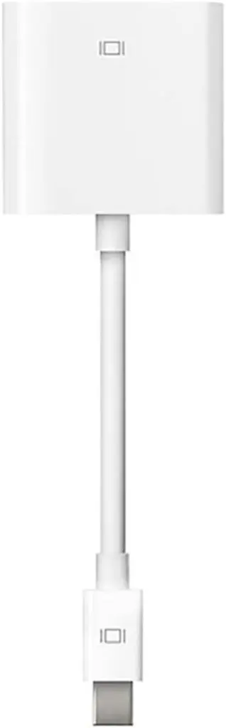 Apple Mini DisplayPort to DVI Adapter MB570Z/B — photo 1