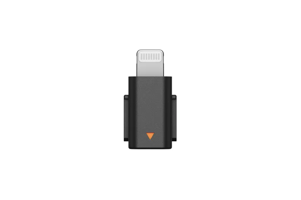 DJI Mic Mini Mobile Phone Adapter Lightning DJI-MIC103M — photo 1