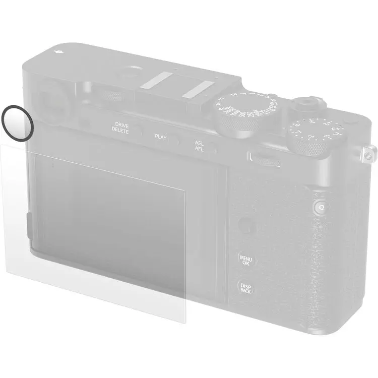 SmallRig Screen Protector for FUJIFILM X-E5 5988 — photo 1