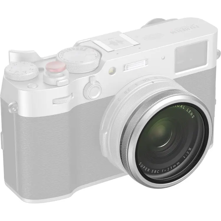 SmallRig UV Filter for FUJIFILM X100VI / X100V (Silver) 5853 — photo 3